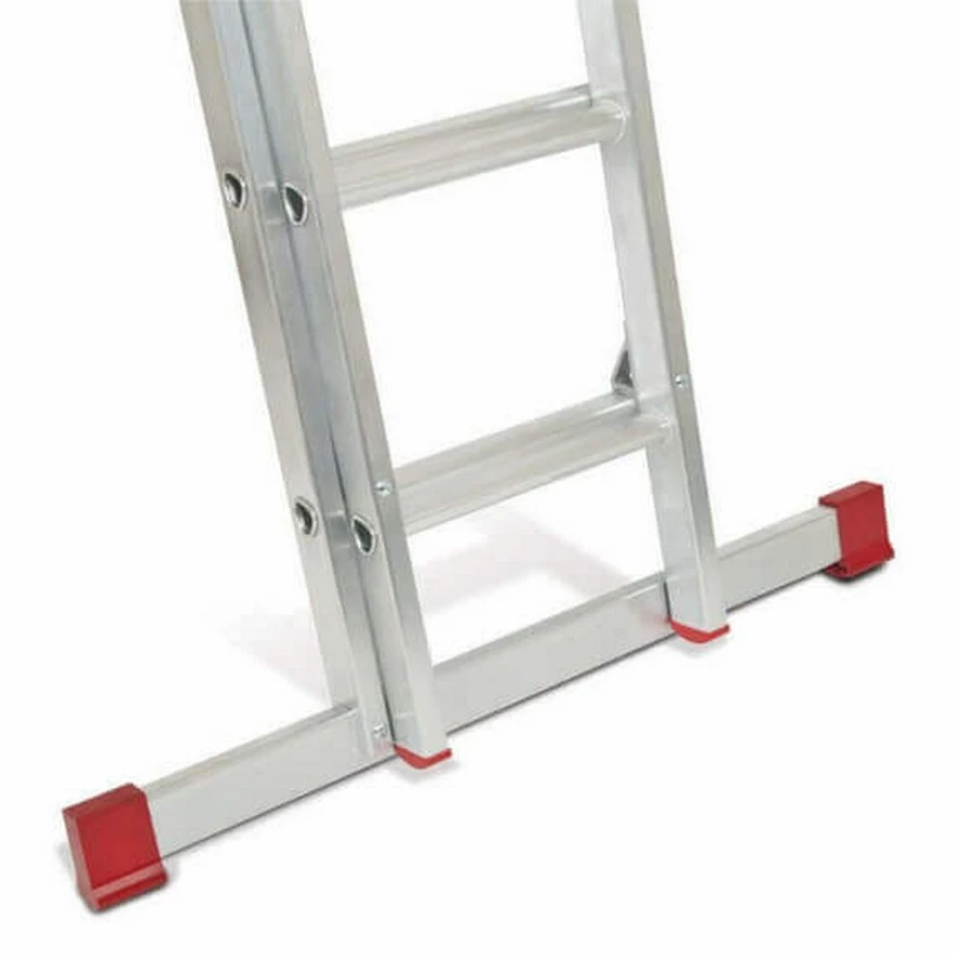 MaxMaster Dvodelne Merdevine 2x9 - 4,2m 2009