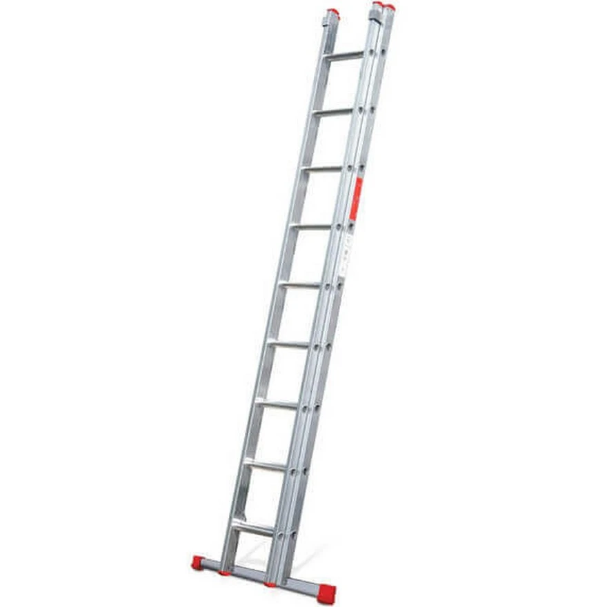 MaxMaster Dvodelne Merdevine 2x9 - 4,2m 2009
