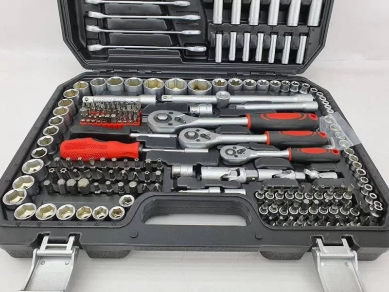 Gedore 216 delova set ProLineTech PLTP/SS-216