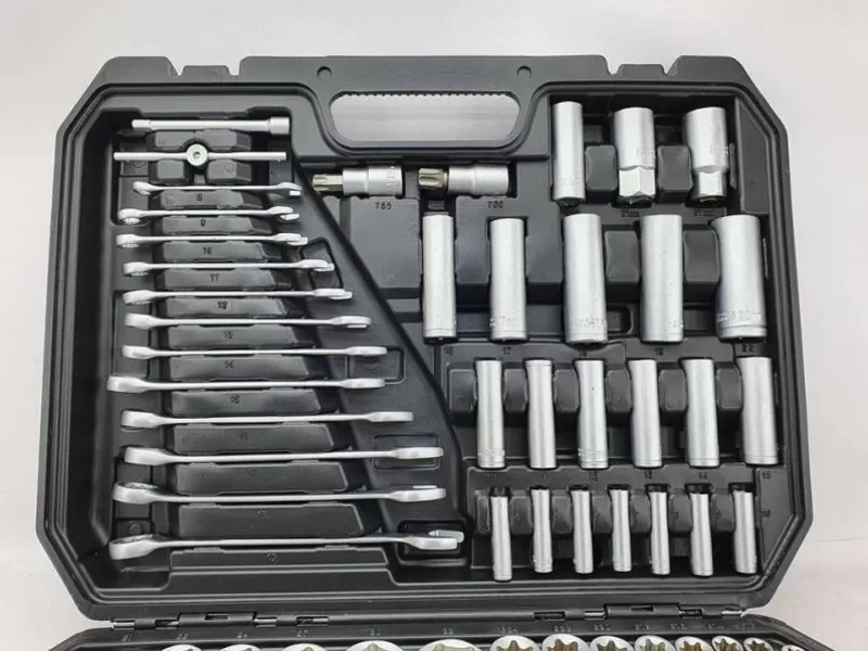 Gedore 216 delova set ProLineTech PLTP/SS-216